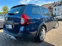 Gebraucht Dacia Logan MCV Stepway 90 PS (66 kW) 2017 Blau Limousine