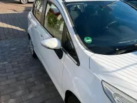 Gebraucht Ford B-MAX 100 PS (73 kW) 2013 Weiß Van / Kleinbus
