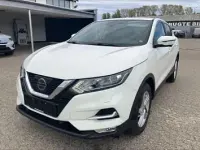 Gebraucht Nissan Qashqai N-Connecta 131 PS (96 kW) 2018 Weiß SUV