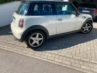 Occasion Mini Cooper Coupé 120 ch (88 kW) 2008 Beige Coupé