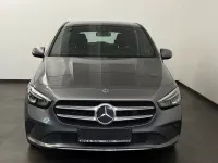 Gebraucht Mercedes B200 Business 163 PS (119 kW) 2019 Grau Kleinwagen