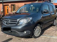 Gebraucht Mercedes Citan 111 110 PS (80 kW) 2016 Grau Kombi