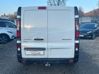 Gebraucht Renault Trafic Komfort 120 PS (88 kW) 2019 Weiß Van / Kleinbus