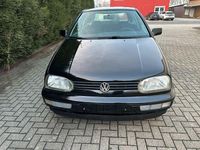 Gebraucht VW Golf III 60 PS (44 kW) 1997 Schwarz Kleinwagen