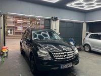 Gebraucht Mercedes ML320 224 PS (164 kW) 2006 Schwarz SUV