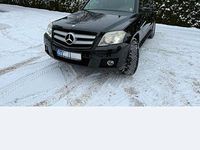 Gebraucht Mercedes GLK250 204 PS (150 kW) 2012 Schwarz SUV