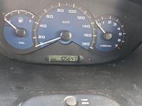 Gebraucht Chevrolet Matiz 52 PS (38 kW) 2007 Weiß Kleinwagen