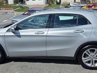 Gebraucht Mercedes GLA200 156 PS (114 kW) 2015 Silber SUV