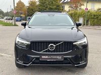 Gebraucht Volvo XC60 Ultimate 250 PS (183 kW) 2022 Schwarz SUV