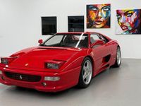 Gebraucht Ferrari 348 295 PS (216 kW) 1993 Rot Cabrio