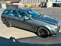 Gebraucht Mercedes C180 120 PS (88 kW) 2011 Grün Kombi