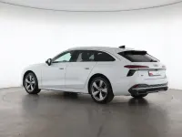 Second-hand Audi A6 Advanced Plus 204 CP (150 kW) 2025 Alb Break