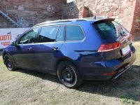 Gebraucht VW Golf VII Join 150 PS (110 kW) 2018 Atlantic blue metallic Kombi