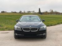 Second-hand BMW 523 204 CP (150 kW) 2011 Negru Berlinǎ