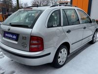 Gebraucht Skoda Fabia Comfort 75 PS (55 kW) 2002 Grau Kombi