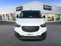 Gebraucht Opel Combo 102 PS (75 kW) 2023 Weiß Van / Kleinbus