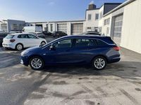 Używany Opel Astra Elegance 122 KM (89 kW) 2022 Niebieski Kombi