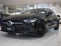 Gebraucht Mercedes CLS450 389 PS (286 kW) 2018 Baltic black Limousine