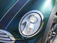 Usata Mini Cooper D 111 CV (81 kW) 2011 Verde Utilitaria
