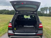 Gebraucht Mercedes ML250 204 PS (150 kW) 2012 Schwarz SUV