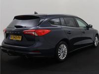 Gebraucht Ford Focus 120 PS (88 kW) 2021 Blau Kombi