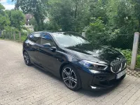 Gebraucht BMW 118 M Sport 140 PS (102 kW) 2020 Schwarz Kleinwagen