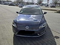 Gebraucht VW Passat Trendline 122 PS (89 kW) 2014 Kombi