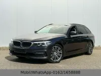 Gebraucht BMW 530 Sport Line 252 PS (185 kW) 2017 Grau Kombi