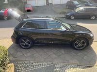 Gebraucht Audi SQ5 Comfort 347 PS (255 kW) 2020 Schwarz SUV