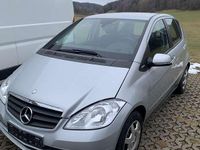 Gebraucht Mercedes A180 116 PS (85 kW) 2011 Grau Kleinwagen