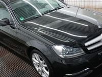 Gebraucht Mercedes C200 184 PS (135 kW) 2015 Schwarz Coupé