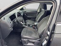 Gebraucht VW T-Roc Active 110 PS (80 kW) 2023 Grau SUV