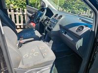 Gebraucht VW Caddy Edition 2012 Schwarz Van / Kleinbus