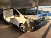 Używany Opel Vivaro 120 KM (88 kW) 2016 Biały Minivan
