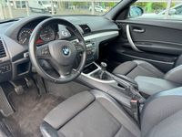 Gebraucht BMW 118 Cabriolet M Sport 143 PS (105 kW) 2009 Weiß Cabrio