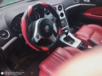 Gebraucht Alfa Romeo 159 150 PS (110 kW) 2006 Schwarz Limousine