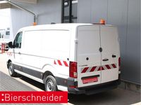 Gebraucht VW Crafter Trendline 140 PS (102 kW) 2024 Weiss Van