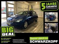 Gebraucht Opel Astra 110 PS (80 kW) 2021 Blau Limousine