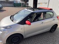 Second-hand Citroën C1 69 CP (50 kW) 2016 Argintiu Hatchback