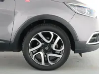 Używany Renault Captur 120 KM (88 kW) 2015 Szary SUV