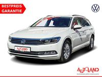 Gebraucht VW Passat 150 PS (110 kW) 2019 Weiß Kombi