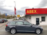 Gebraucht VW Passat Highline 150 PS (110 kW) 2016 Grau Kombi