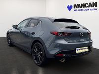 Gebraucht Mazda 3 Selection 186 PS (136 kW) 2022 Polymetal grau Limousine
