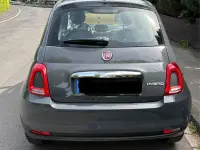 Gebraucht Fiat 500 69 PS (50 kW) 2022 Grau Kleinwagen