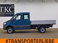 Gebraucht Mercedes Sprinter 143 PS (105 kW) 2019 Grün Van