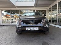 Gebraucht Kia Sportage Vision 135 PS (99 kW) 2012 Beige SUV