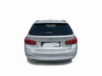 Gebraucht BMW 318 150 PS (110 kW) 2016 Silber Kombi