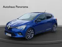 Gebraucht Renault Clio V Intens 101 PS (74 kW) 2020 Blau Limousine
