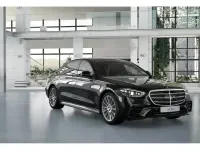 Gebraucht Mercedes S450 AMG 381 PS (280 kW) 2024 Schwarz Limousine