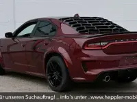 Gebraucht Dodge Charger 375 PS (275 kW) 2022 White knuckle clear coat Limousine